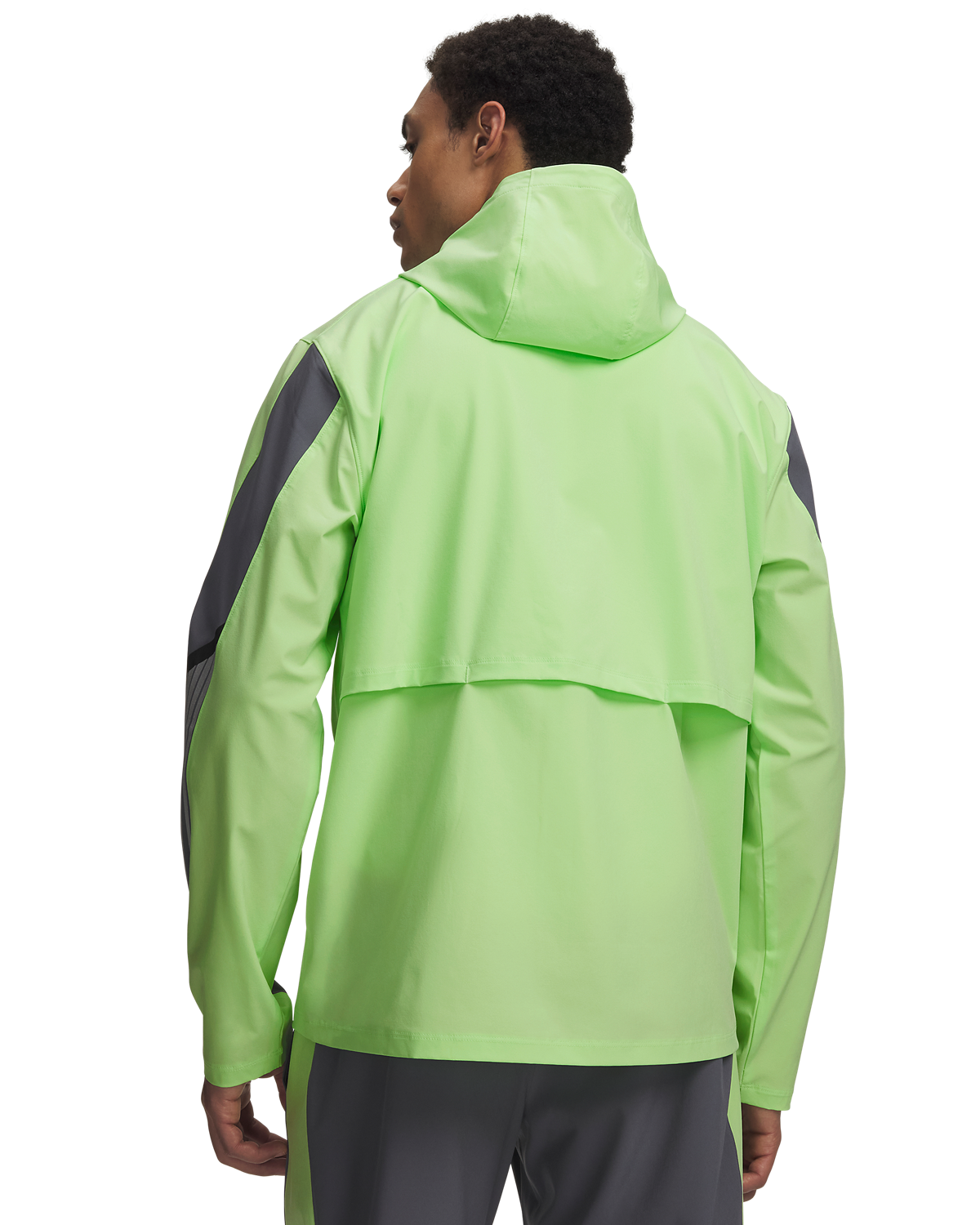 Men's UA Velociti Storm Hooded Jacket