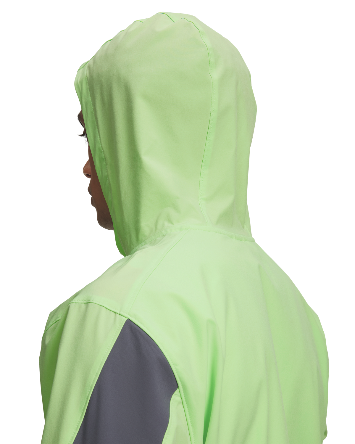 Men's UA Velociti Storm Hooded Jacket
