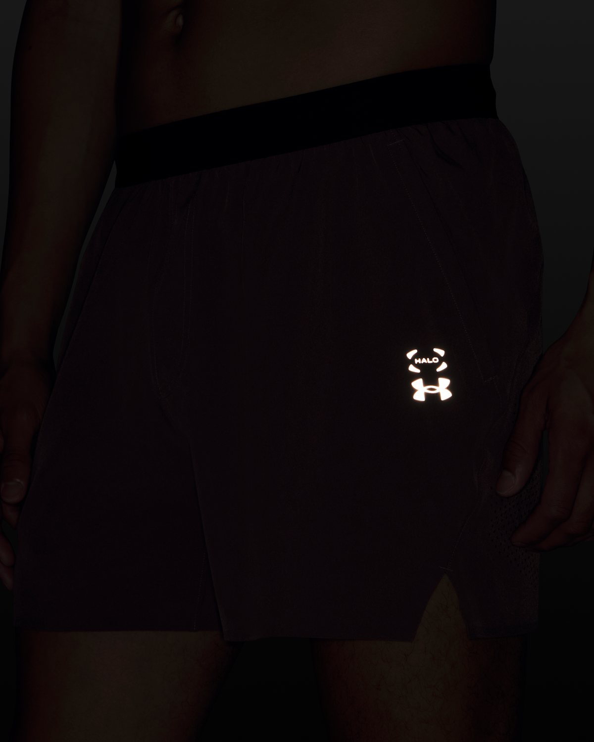 Men's UA Halo Train Short
