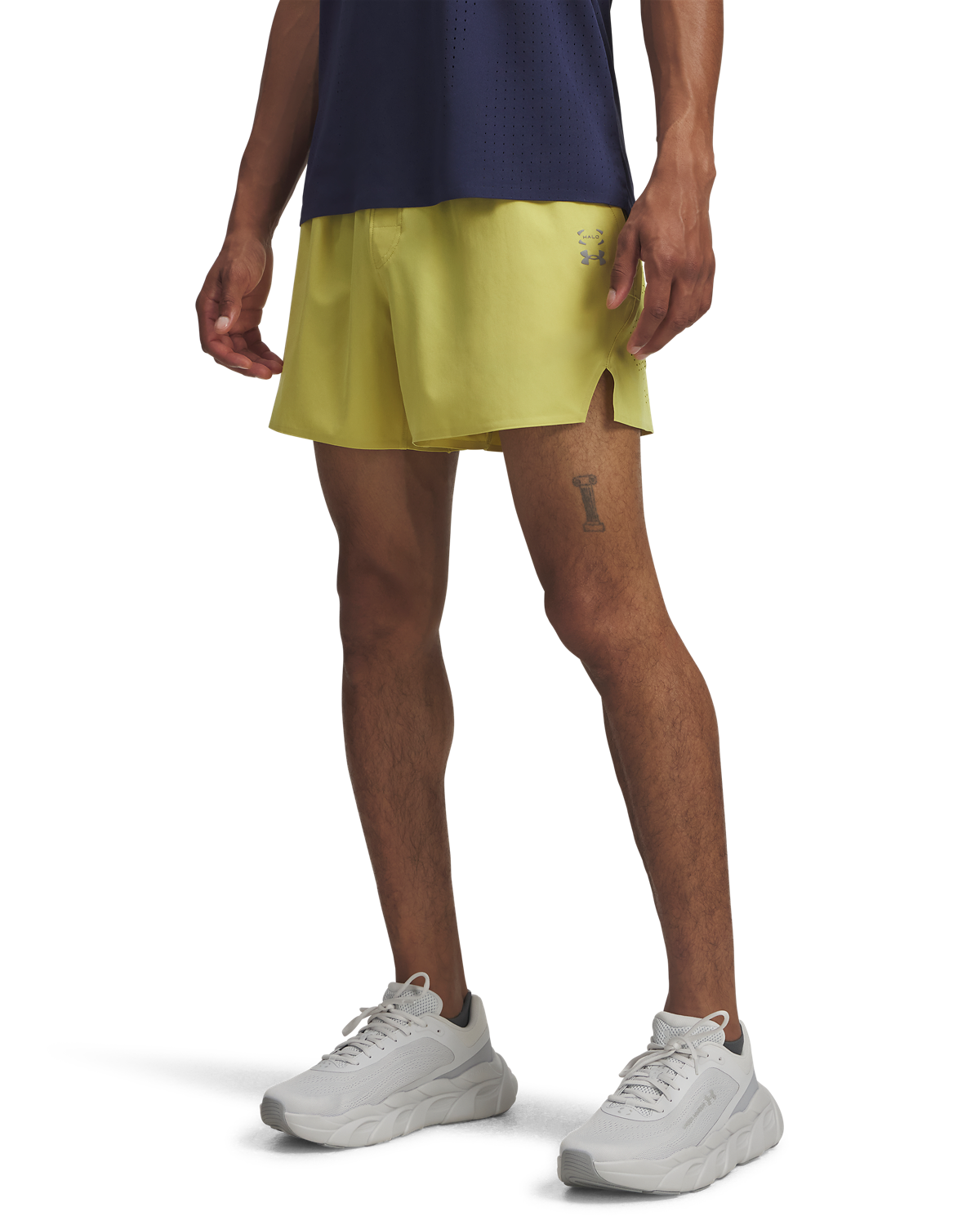 Men's UA Halo Train Shorts