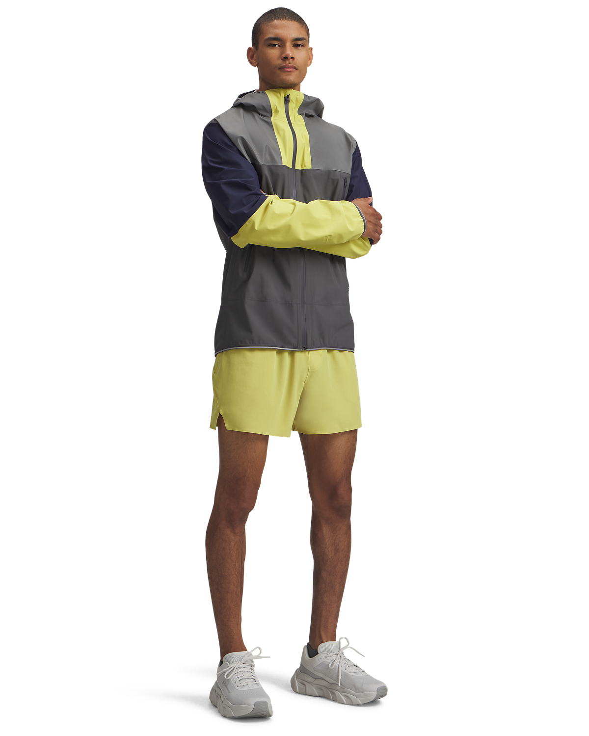 Men's UA Halo Train Shorts