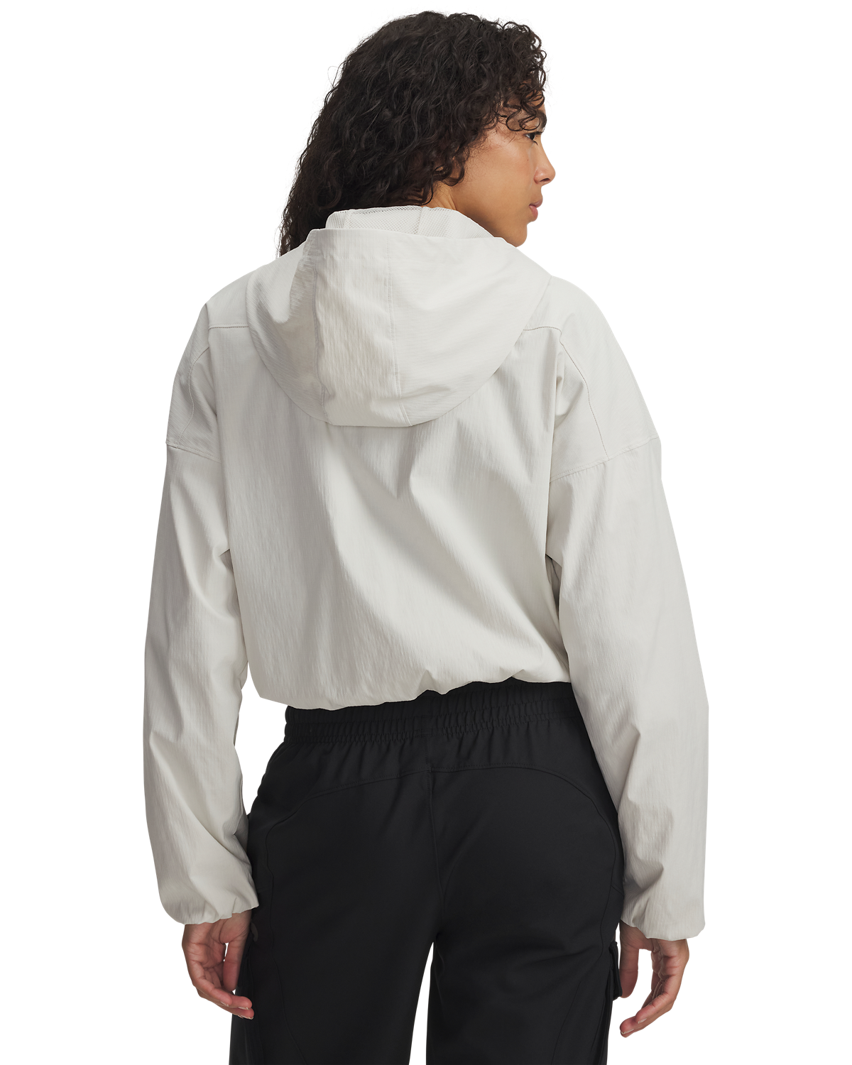 Women's Unstoppable Woven Rstop LS