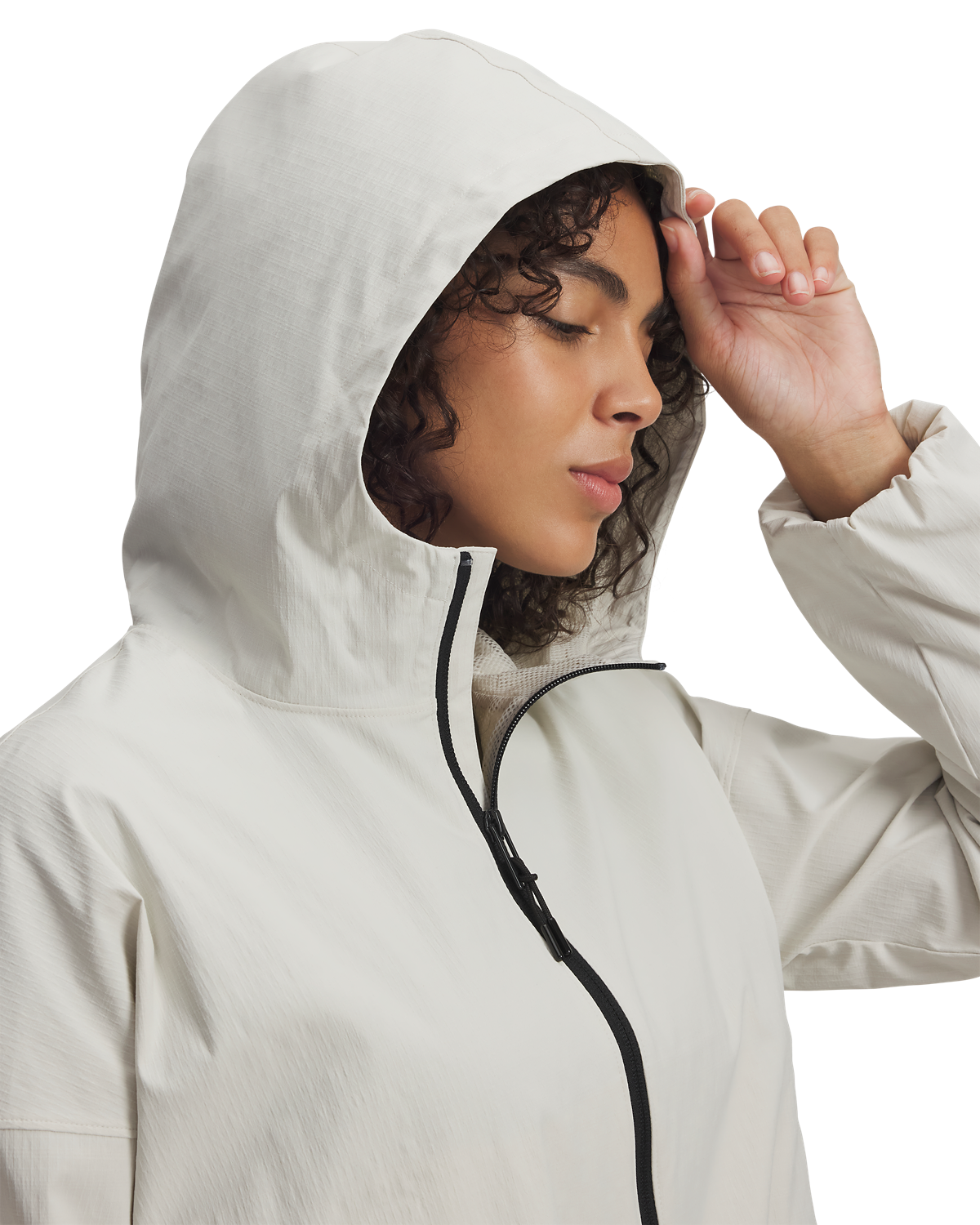 Women's Unstoppable Woven Rstop LS