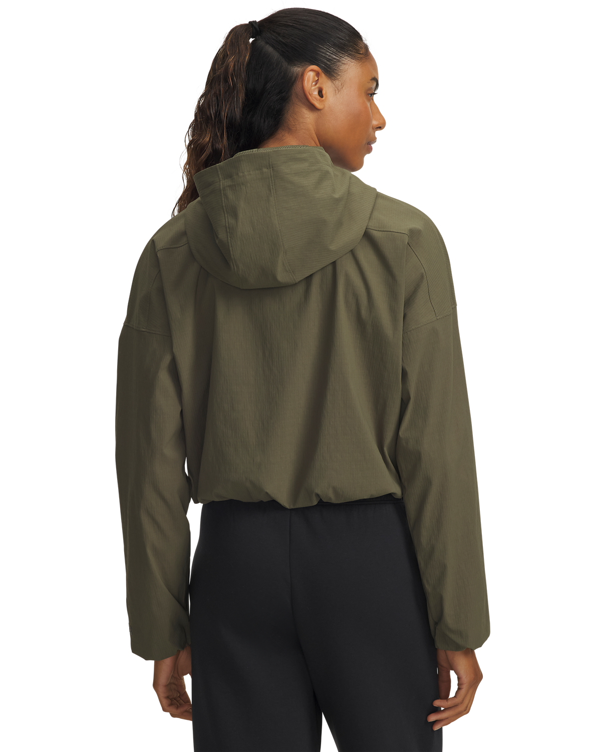 Women's Unstoppable Woven Ripstop Long Sleeve