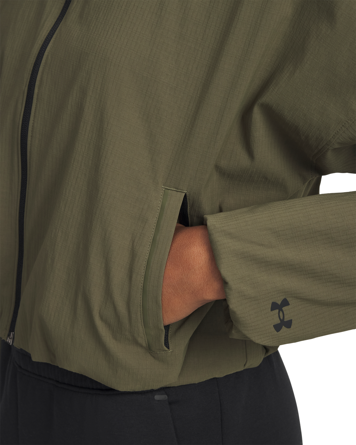 Women's Unstoppable Woven Ripstop Long Sleeve