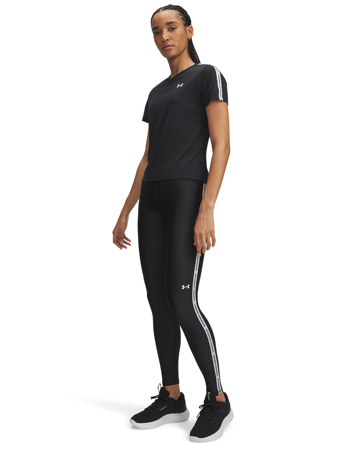 Women's UA Tech WM Tape Legging
