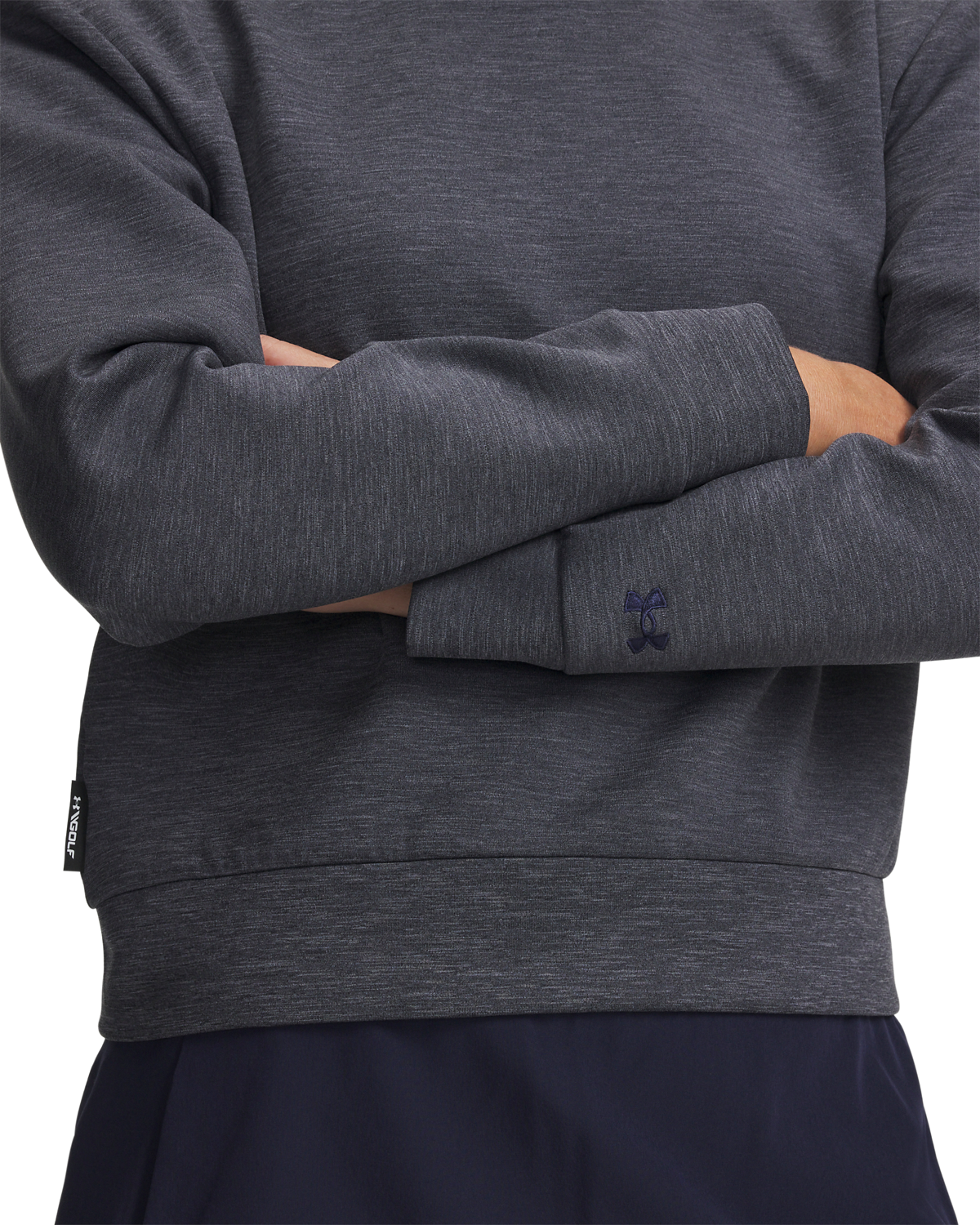 Women's UA Drive Midlayer Crew