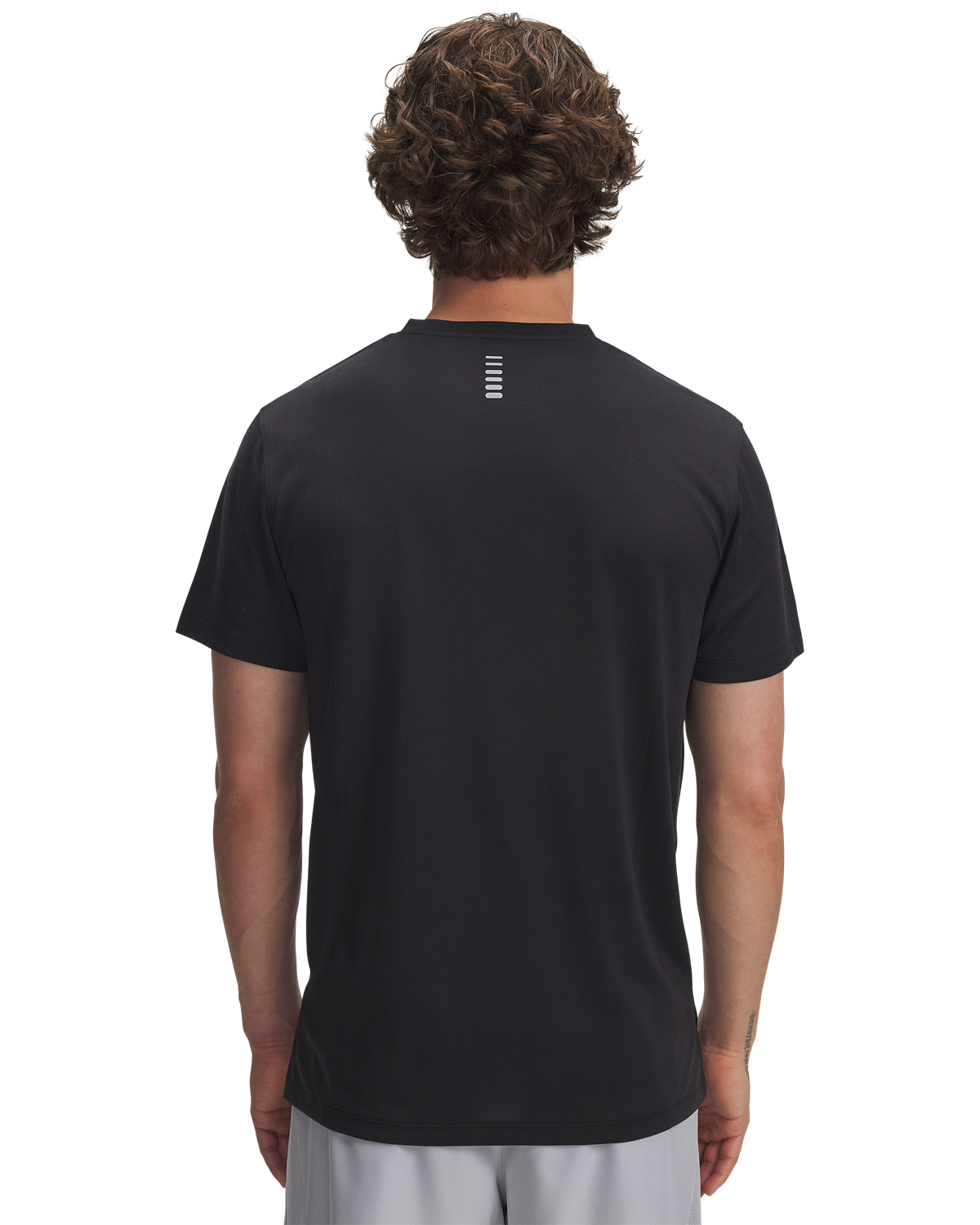 Men's UA Launch Camo SS