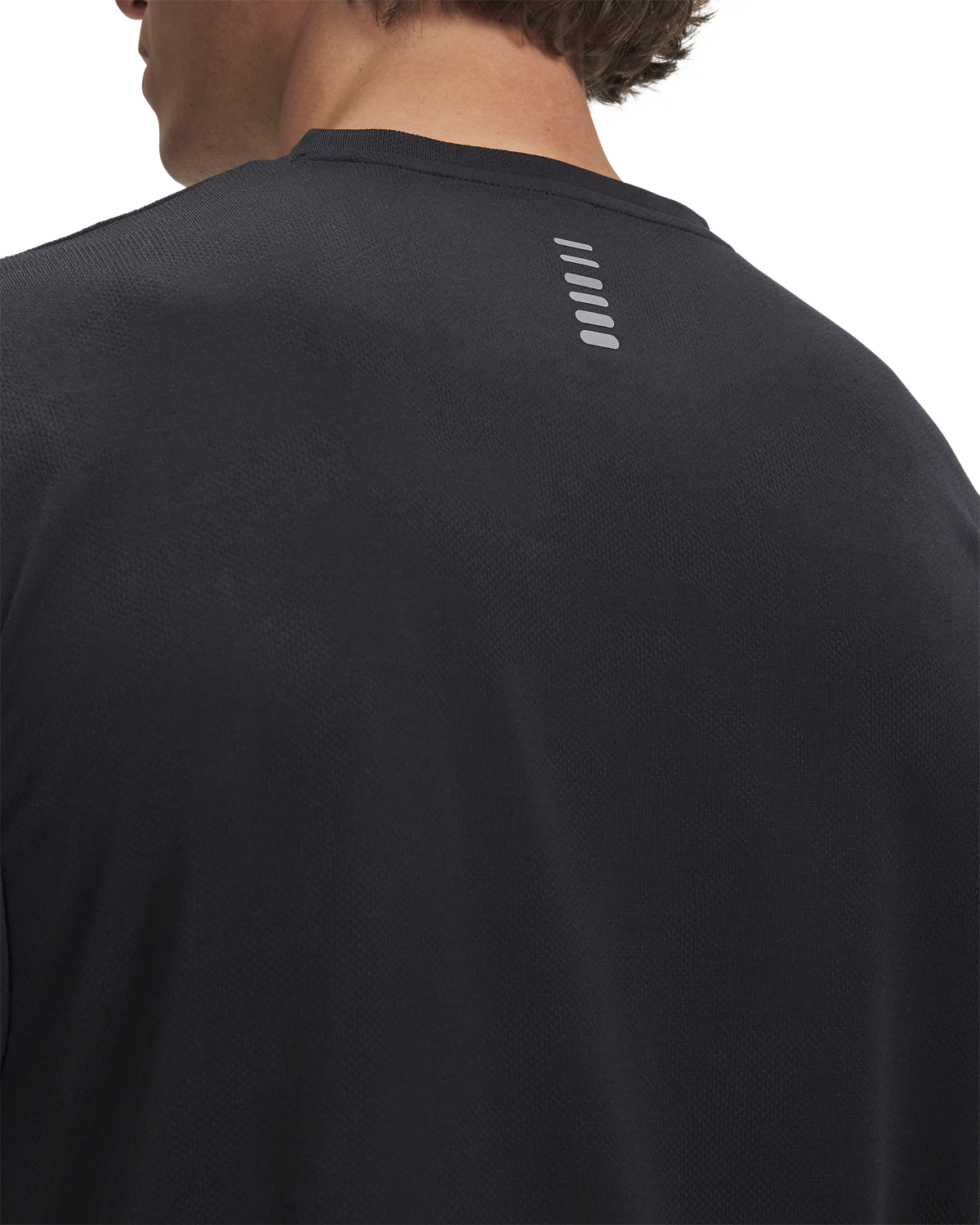 Men's UA Launch Camo SS