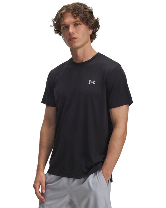 Men's UA Launch Camo SS