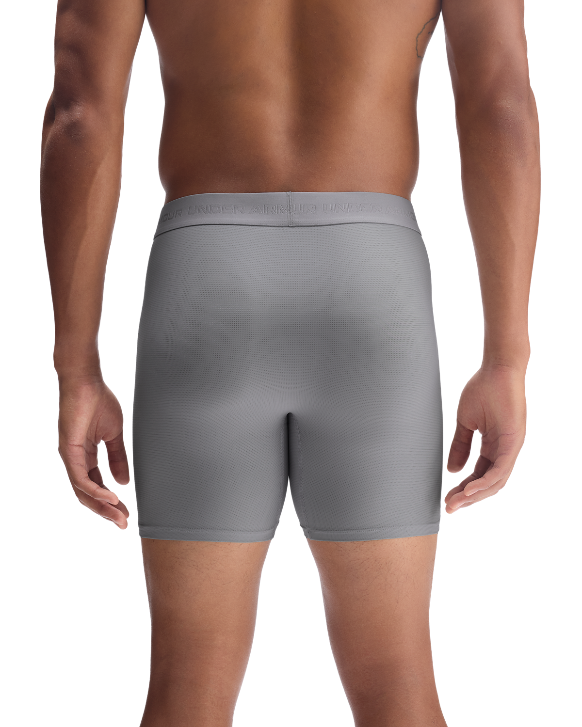 Men's UA Performance Tech Mesh Mod 6inch