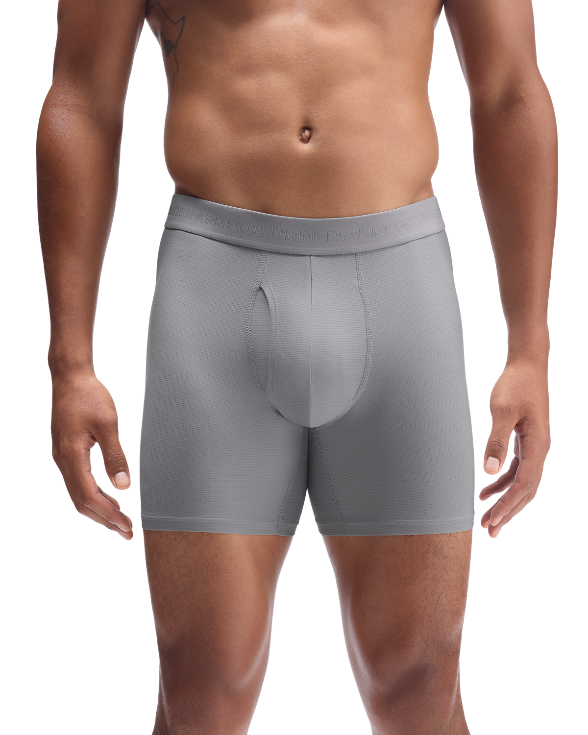 Men's UA Performance Tech Mesh Mod 6inch