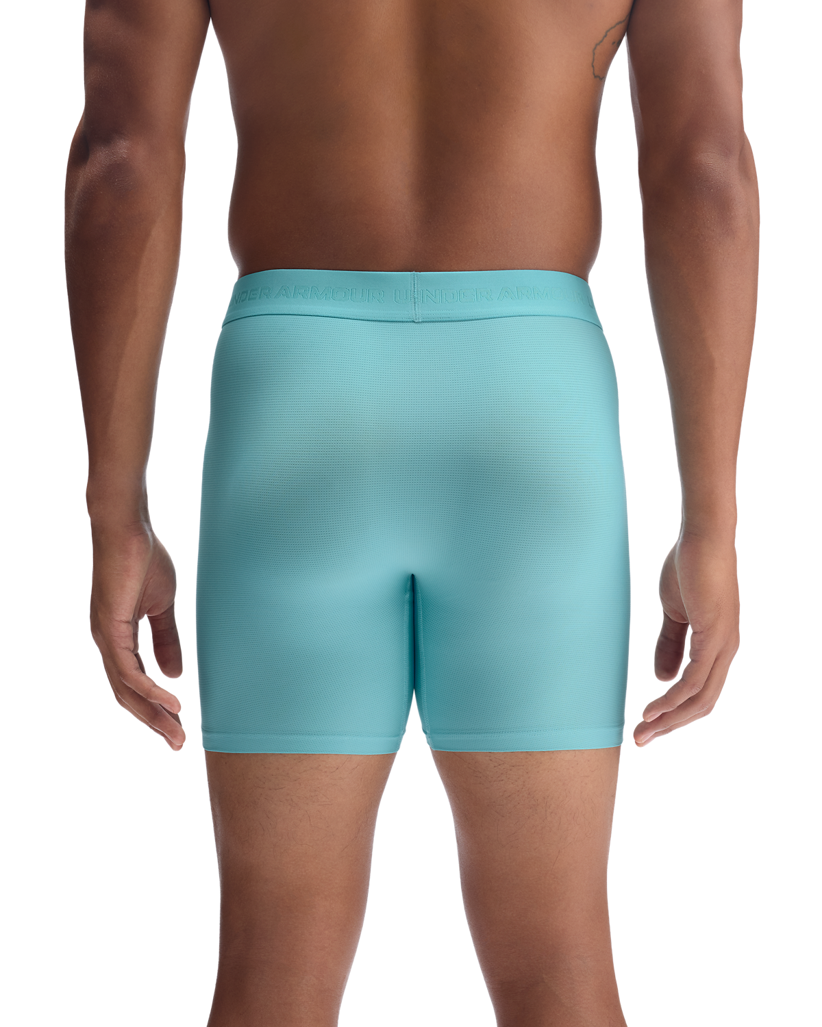 Men's UA Performance Tech Mesh Mod 6inch