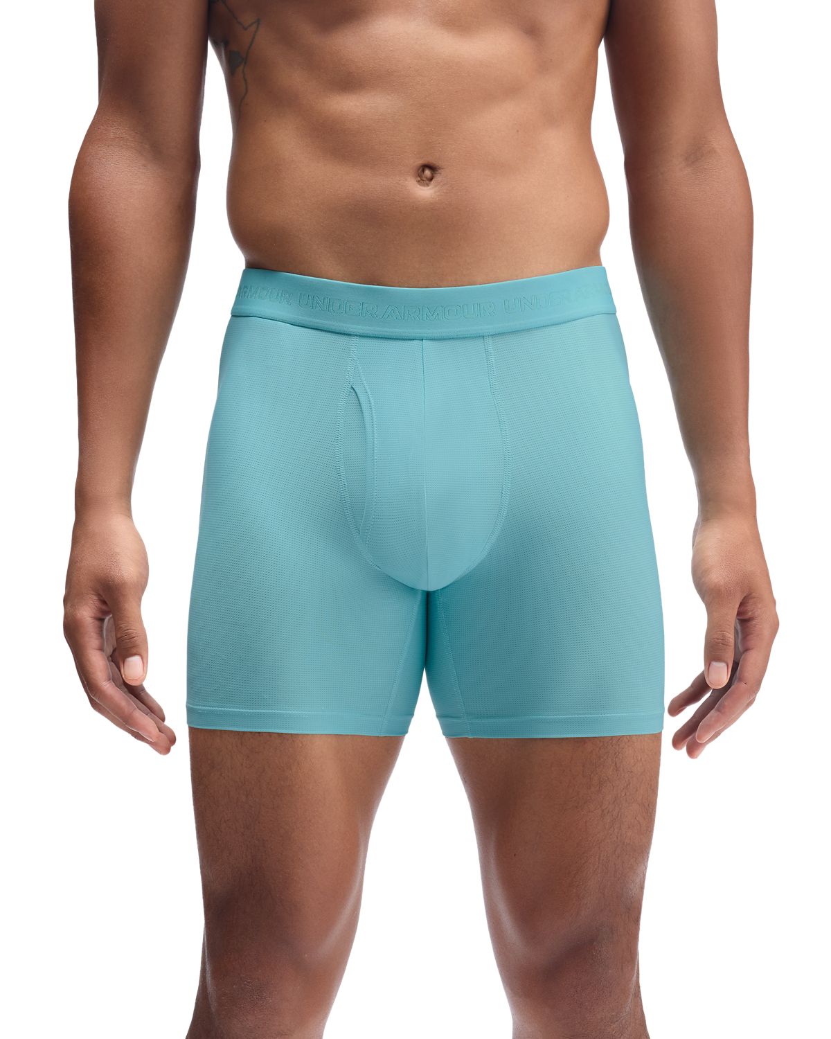 Men's UA Performance Tech Mesh Mod 6inch