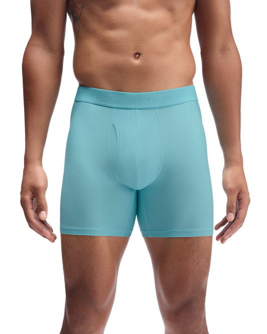 Men's UA Performance Tech Mesh Mod 6inch