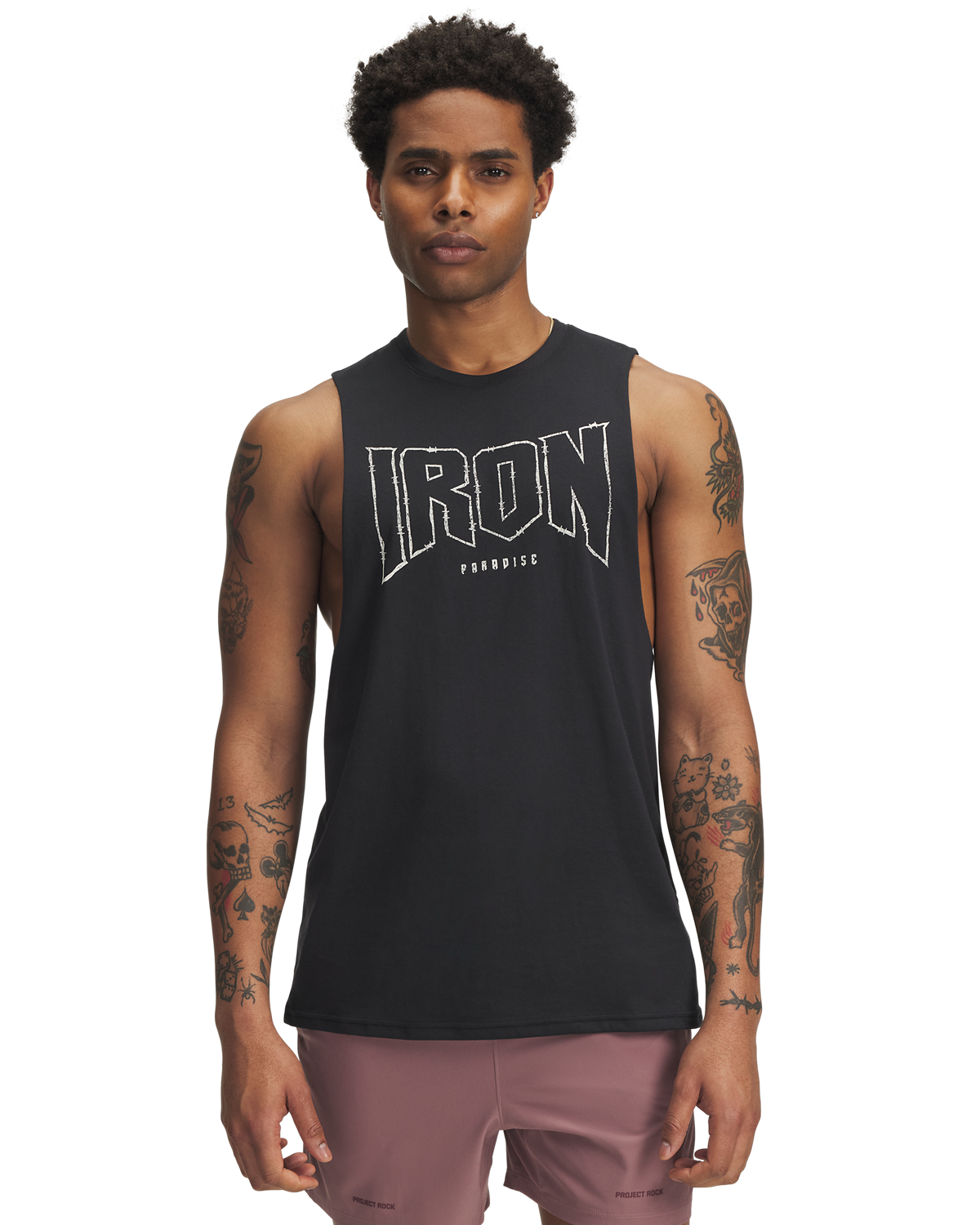 Men's Project Rock Payoff Tank