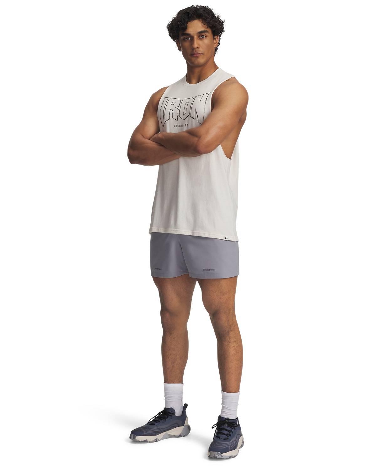 Men's Project Rock Payoff Tank