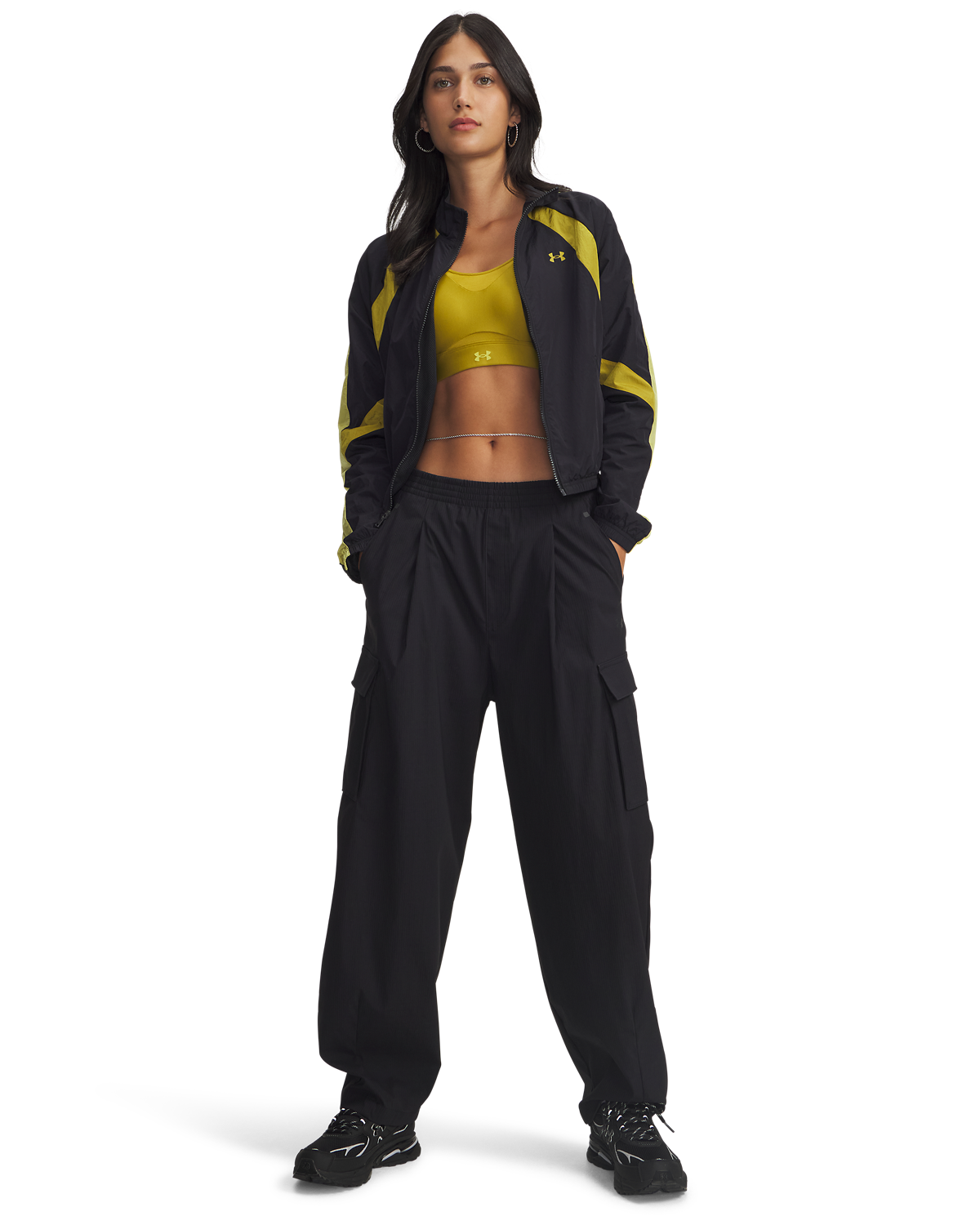 Women's UA Unstoppable Ripstop Cargo Pants