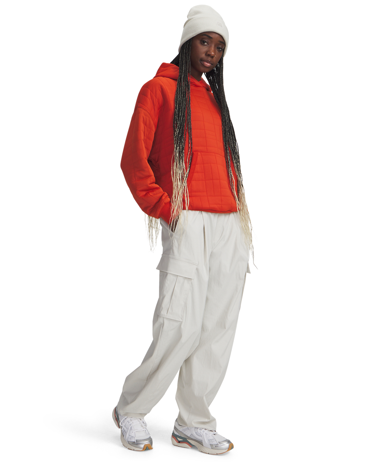 Women's UA Unstoppable Ripstop Cargo Pants