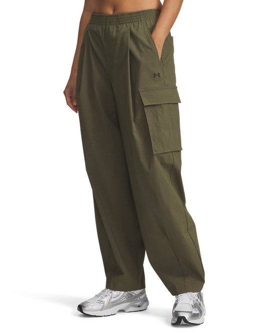 Women's UA Unstoppable Ripstop Cargo Pants