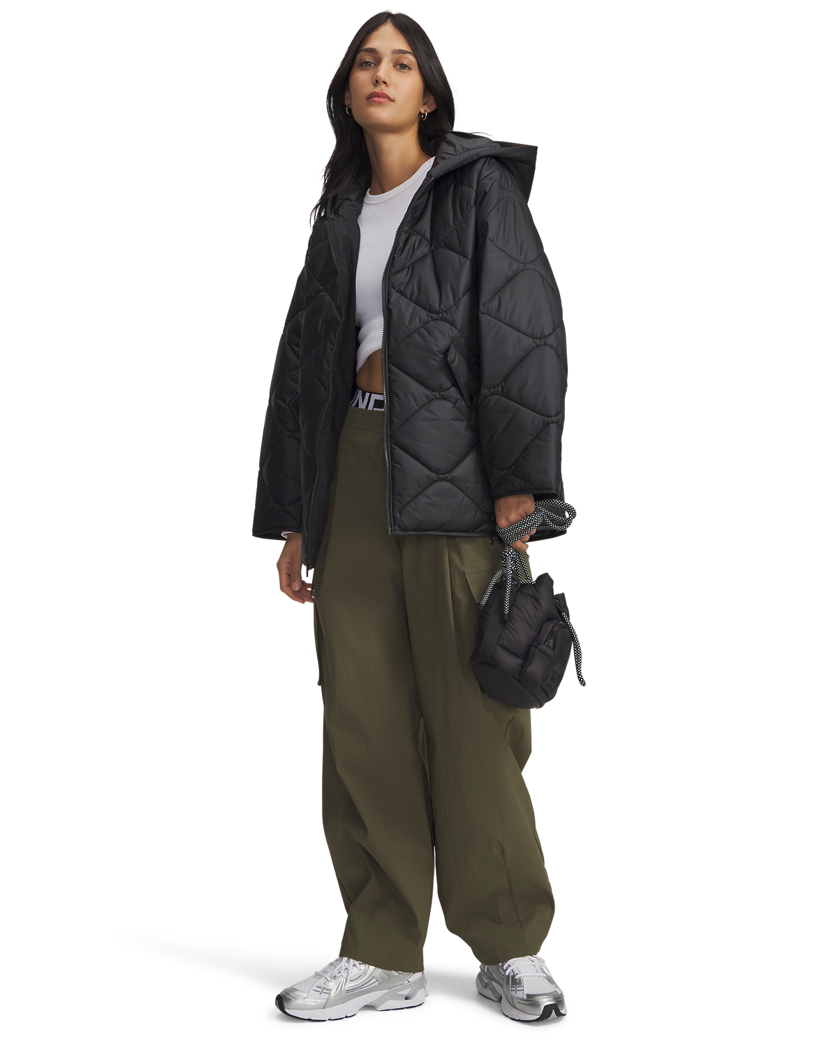 Women's UA Unstoppable Ripstop Cargo Pants