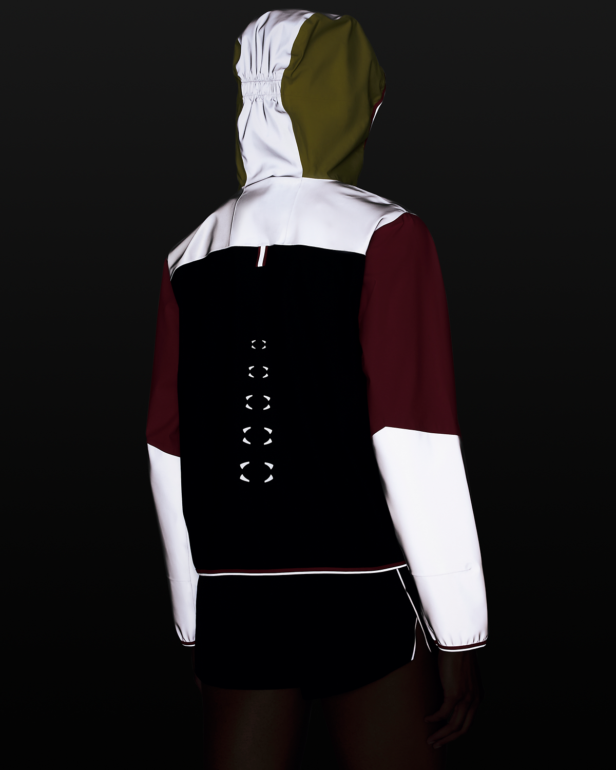 Women's UA Halo Run Jacket