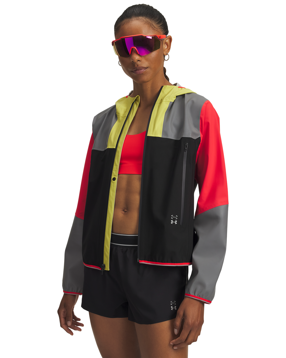 Women's UA Halo Run Jacket