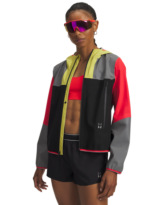 Women's UA Halo Run Jacket