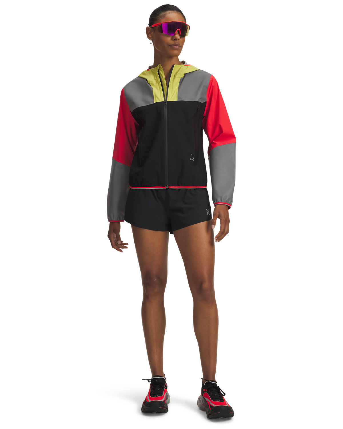 Women's UA Halo Run Jacket