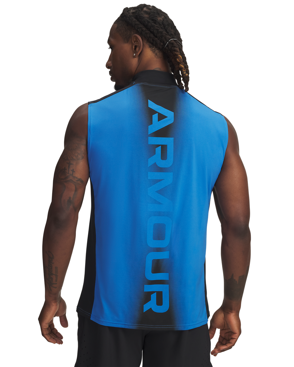 Men's UA HG Wordmark SL