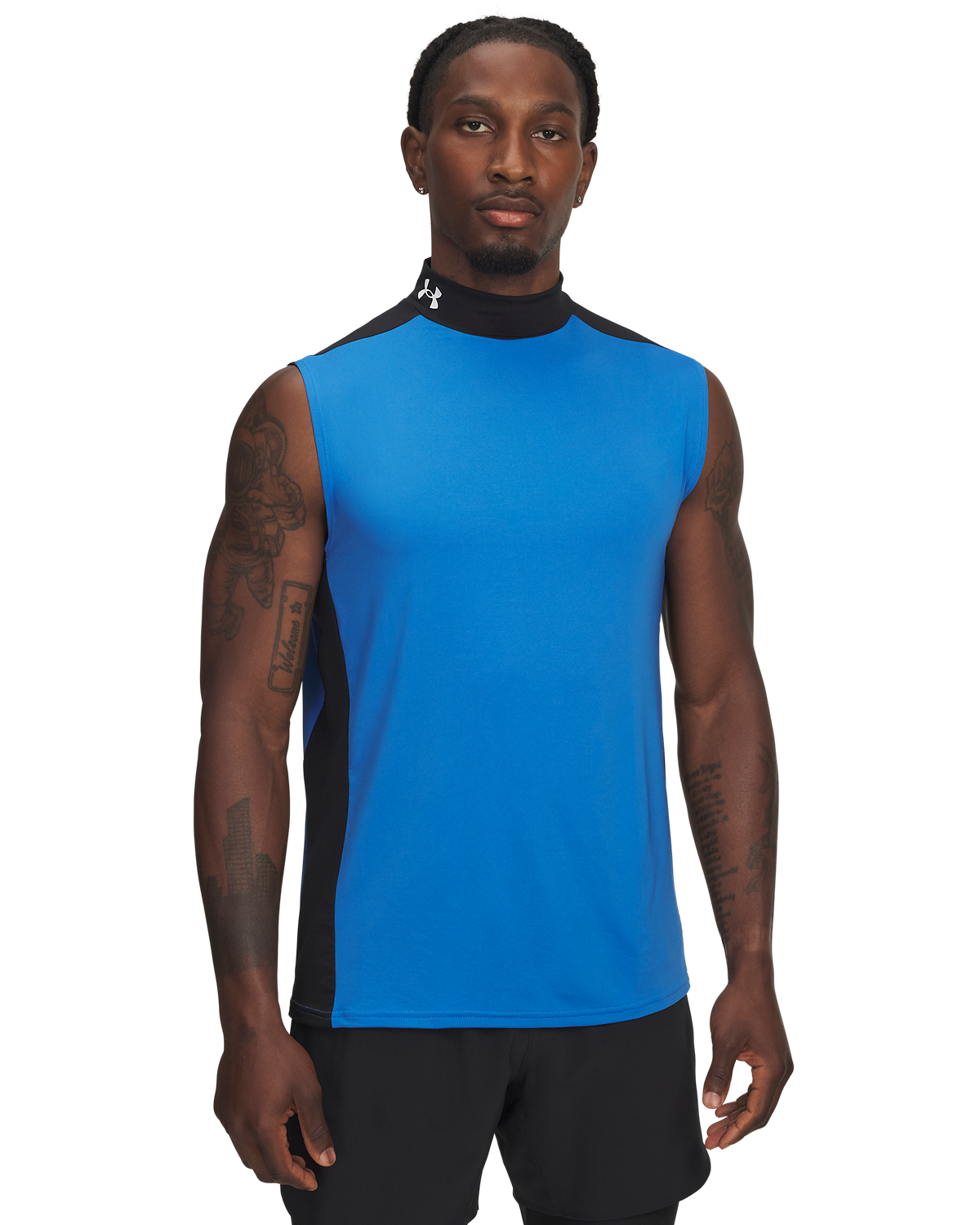 Men's UA HG Wordmark SL