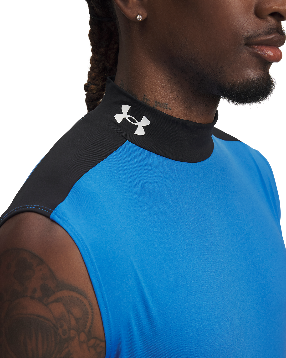 Men's UA HG Wordmark SL