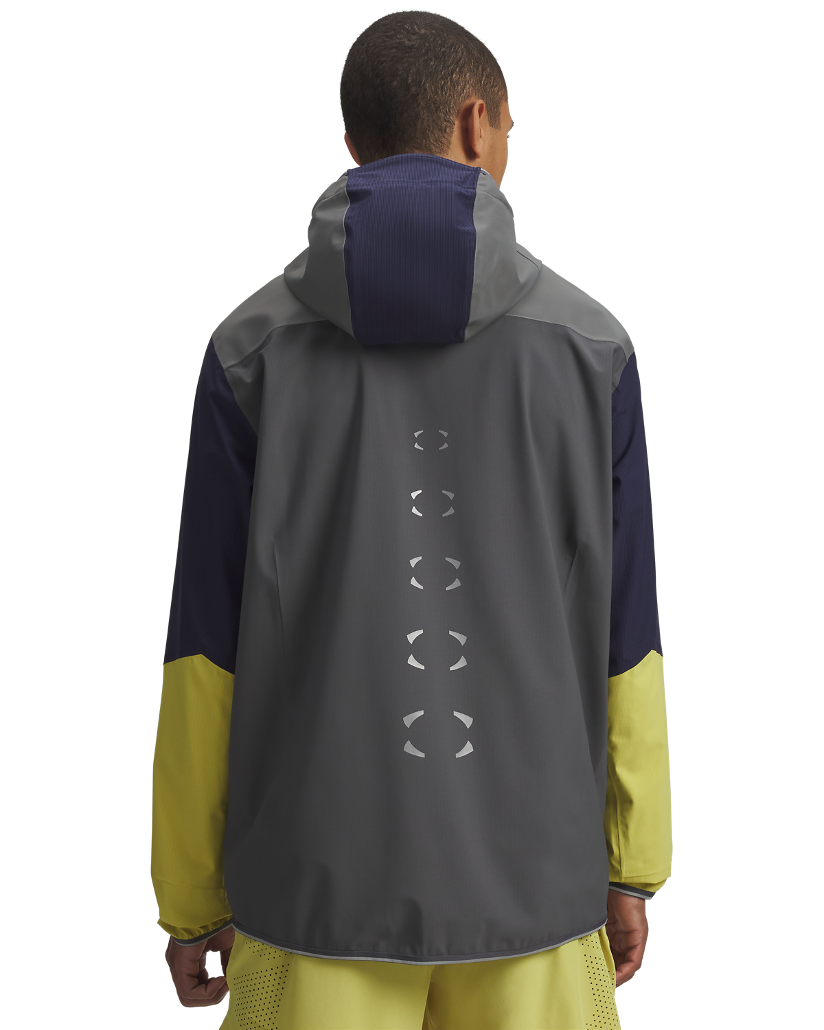 Men's UA Halo Run Jacket