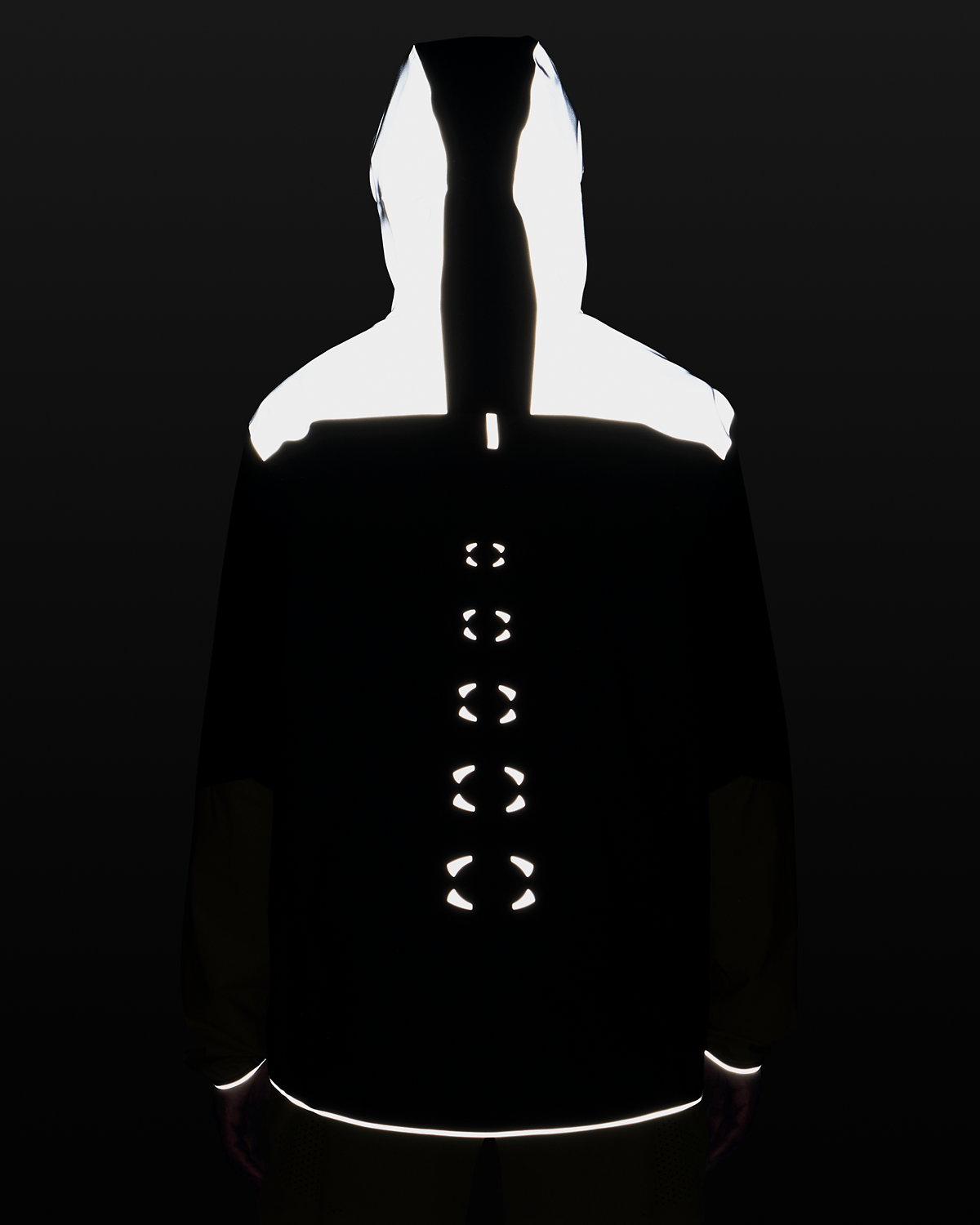 Men's UA Halo Run Jacket