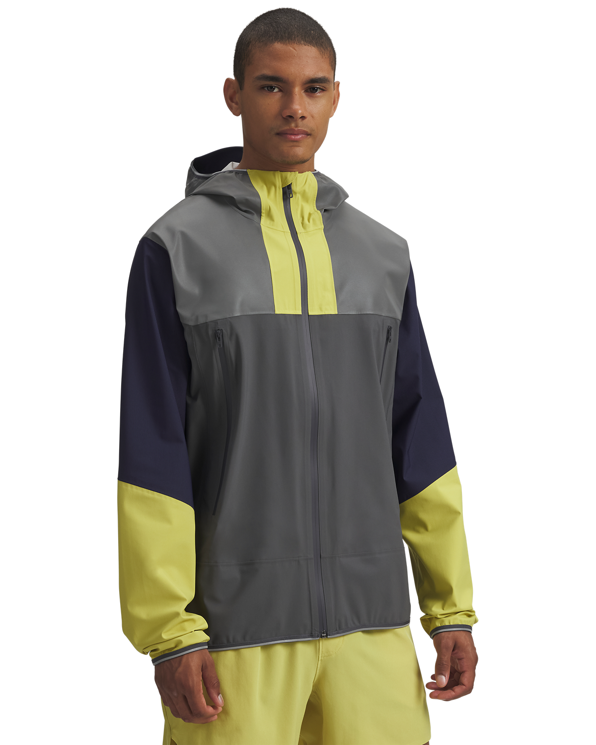Men's UA Halo Run Jacket