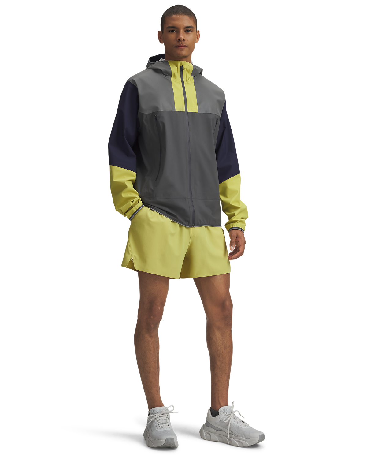 Men's UA Halo Run Jacket