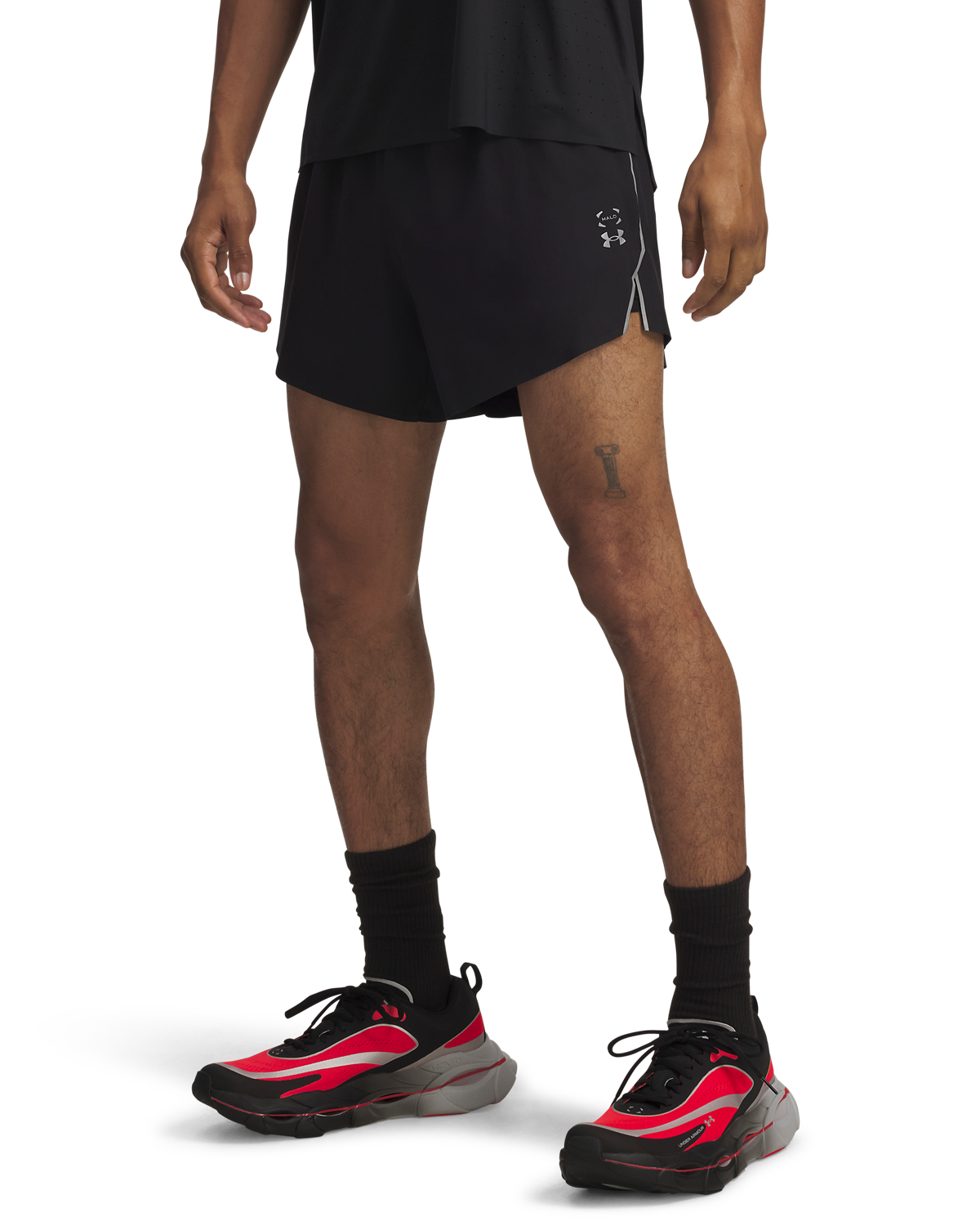 Men's UA Halo Run Shorts