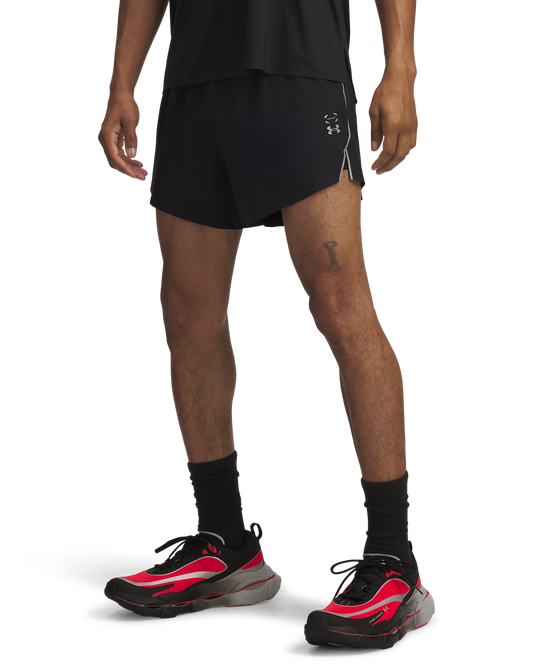 Men's UA Halo Run Shorts