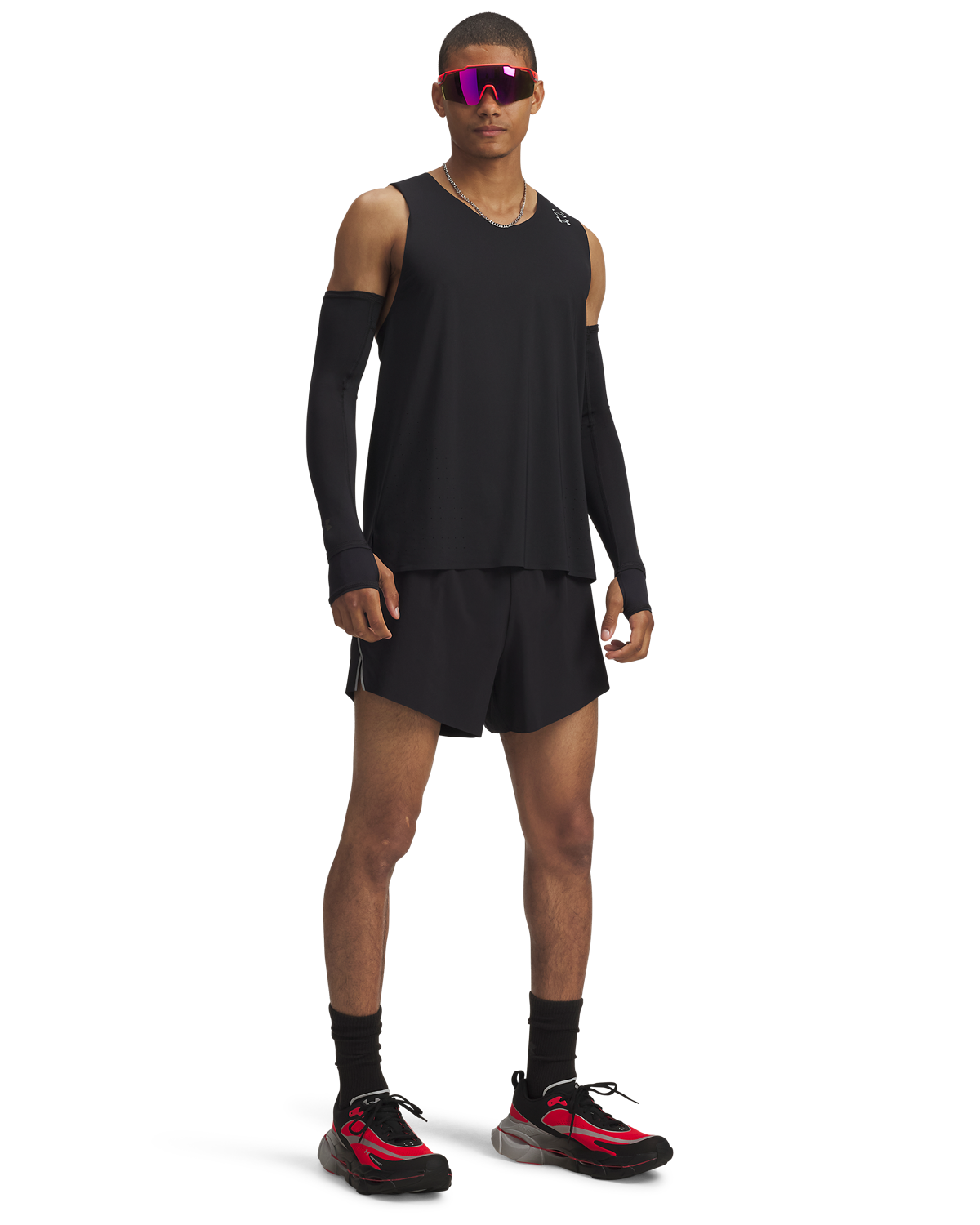 Men's UA Halo Run Shorts