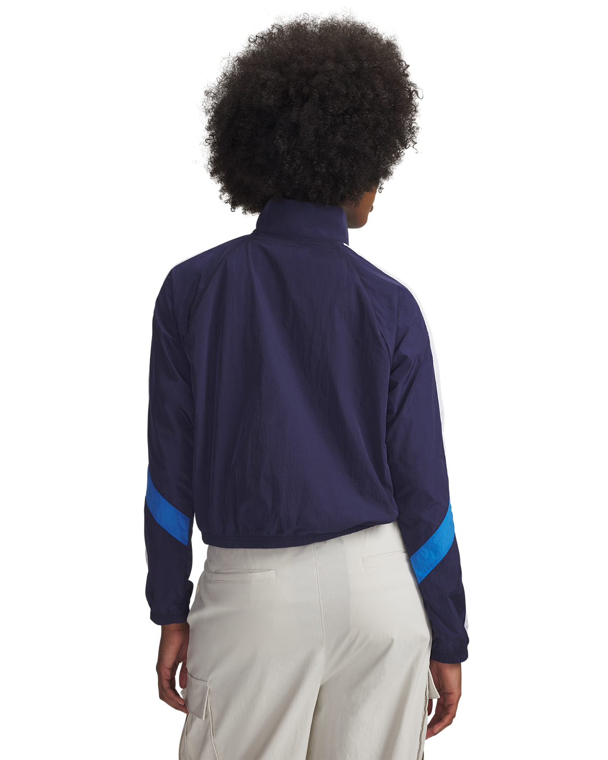 Women's UA Icon Crinkle Jacket