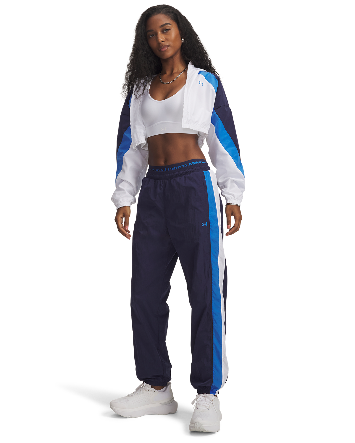 Women's UA Icon Crinkle Pant