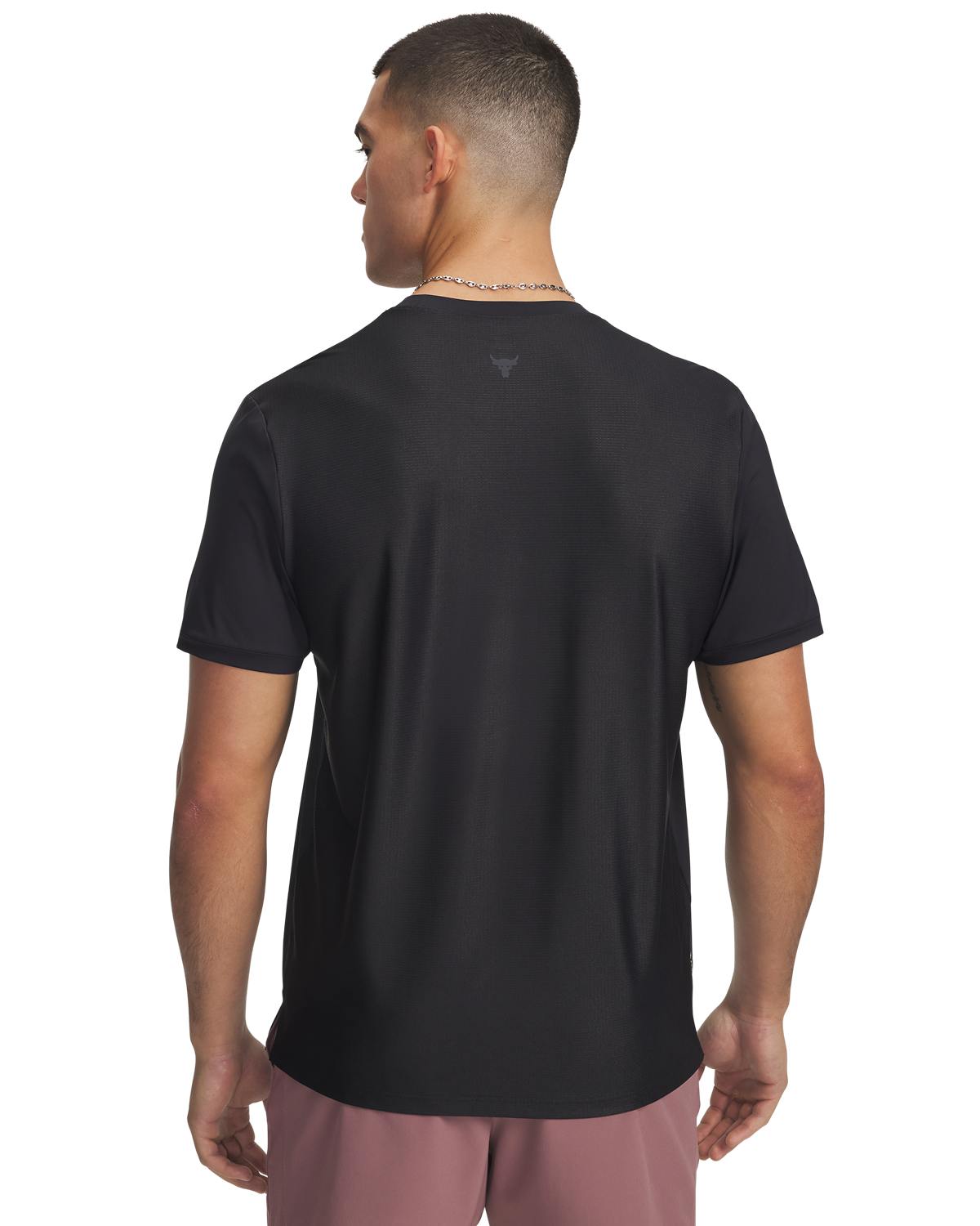 Men's Project Rock Iso Chill Short Sleeve