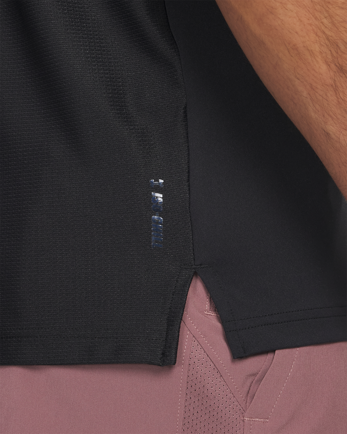 Men's Project Rock Iso Chill Short Sleeve