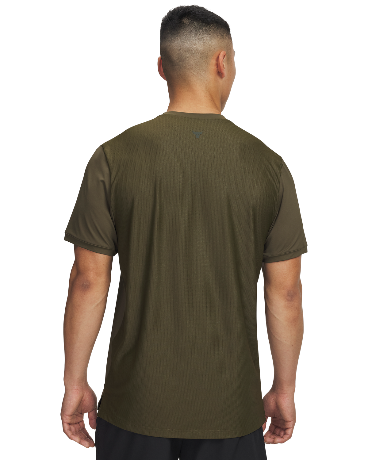 Men's Project Rock Iso Chill Short Sleeve