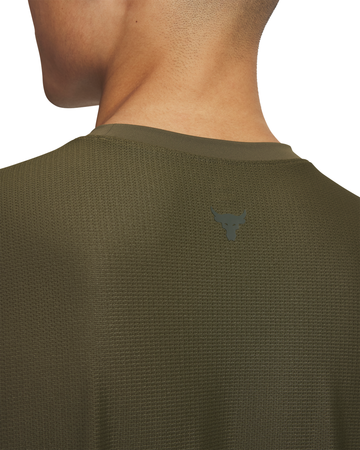 Men's Project Rock Iso Chill Short Sleeve