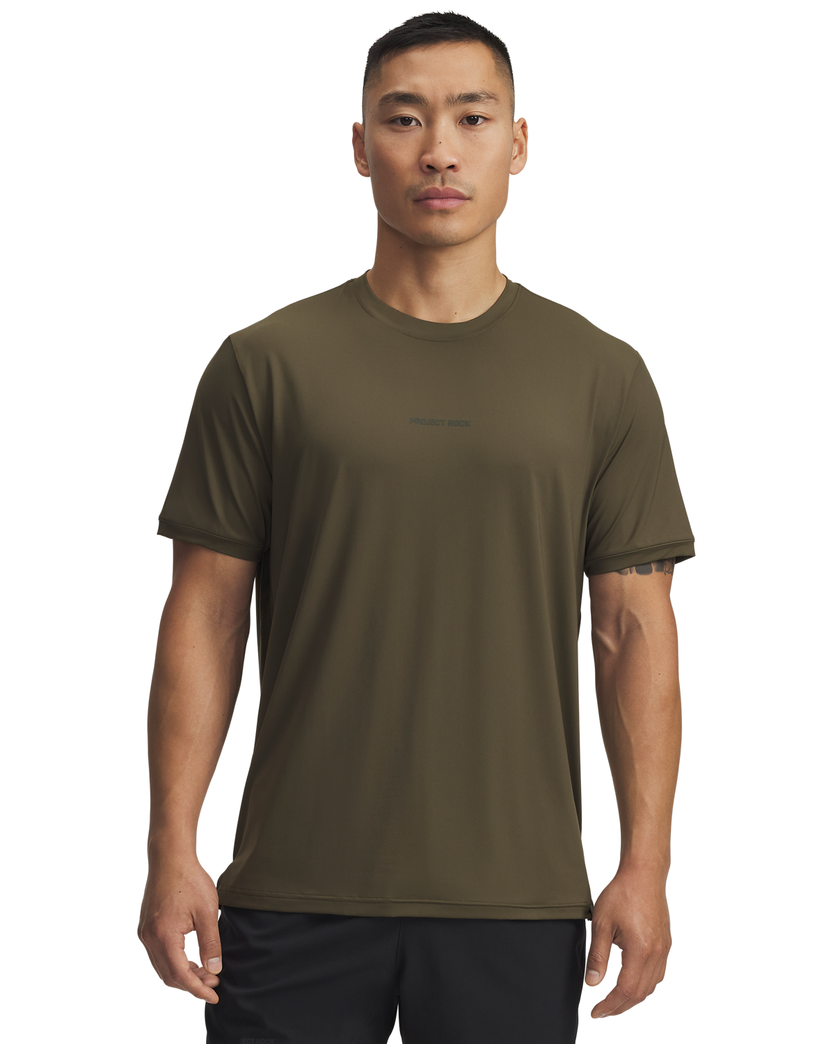 Men's Project Rock Iso Chill Short Sleeve