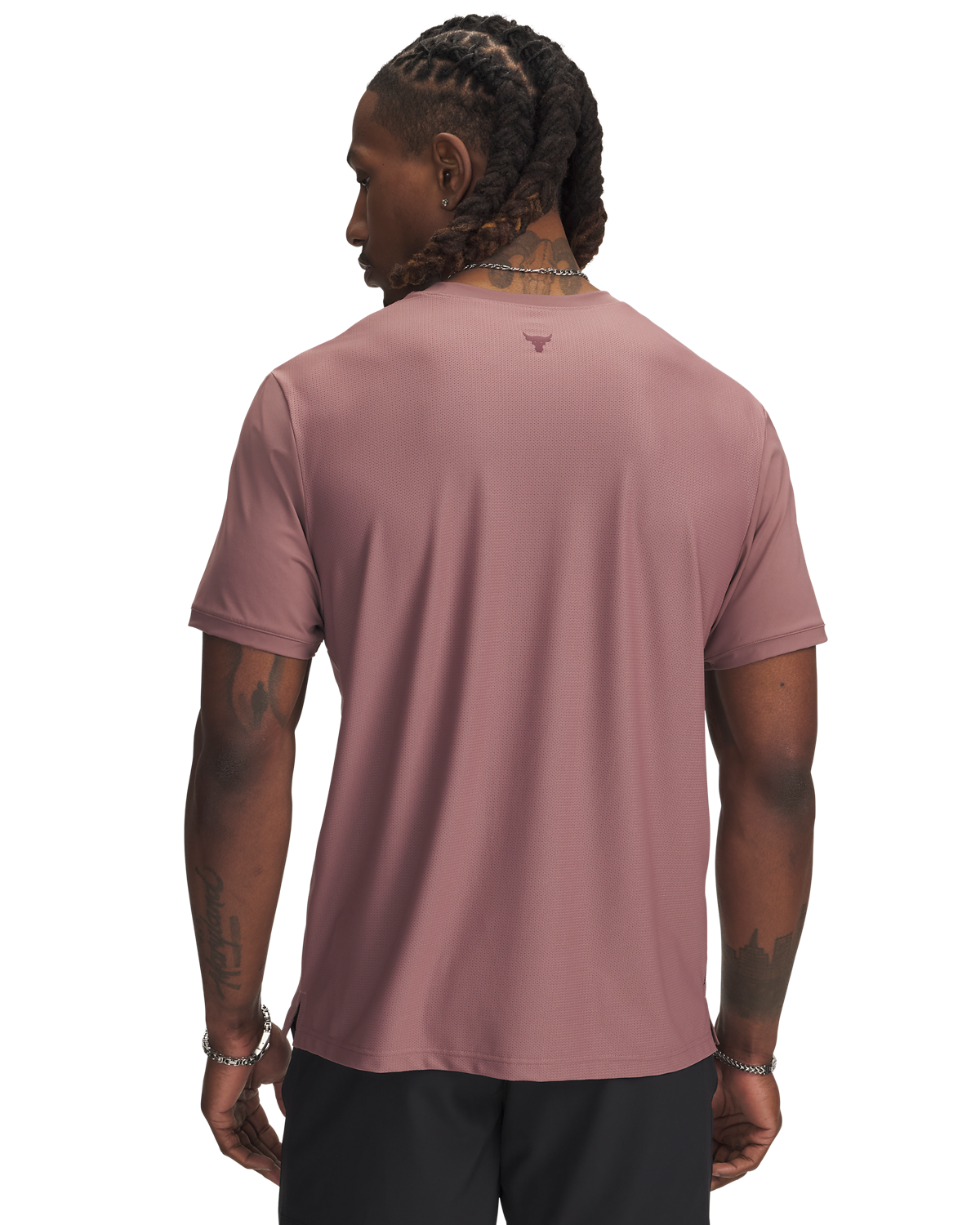 Men's Project Rock Iso Chill Short Sleeve