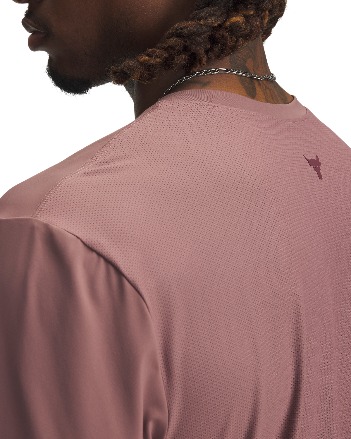 Men's Project Rock Iso Chill Short Sleeve