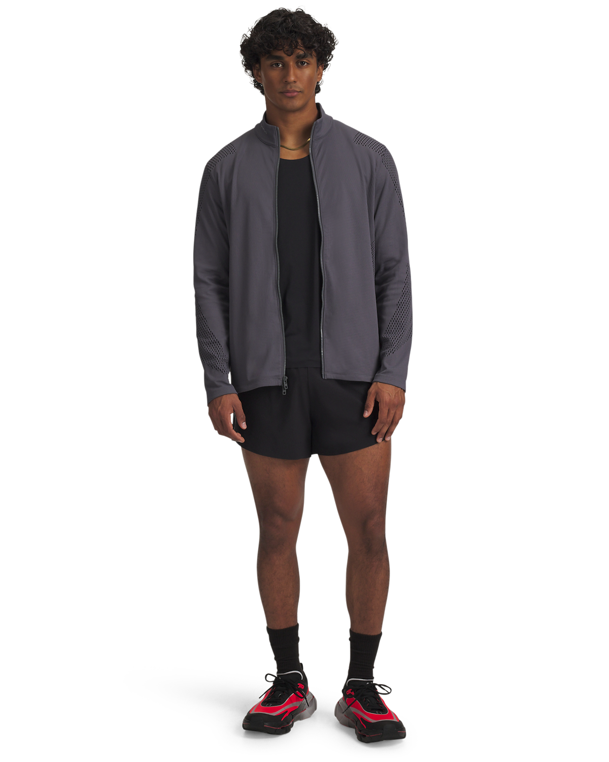 Men's UA Halo Engineered FZ