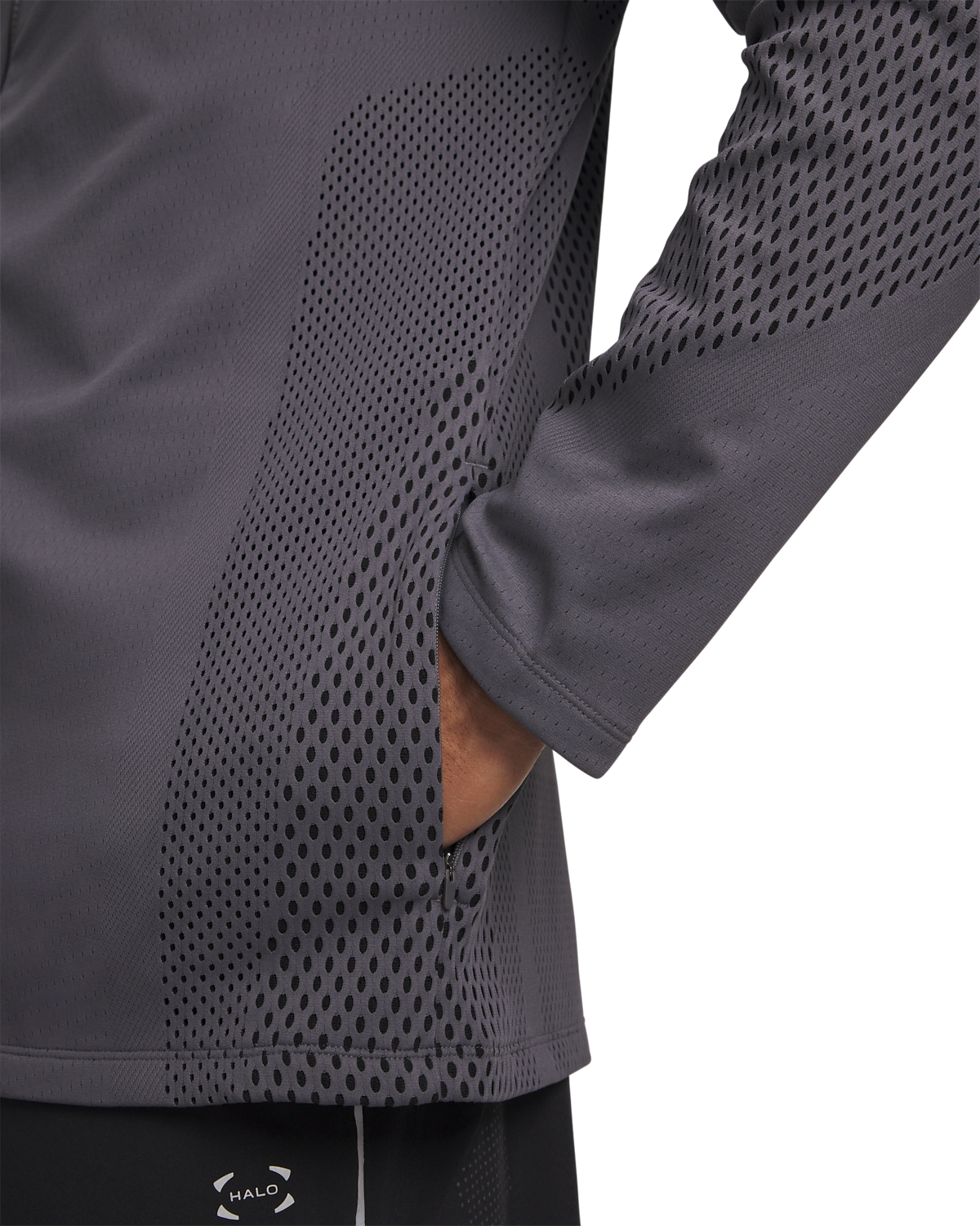 Men's UA Halo Engineered FZ